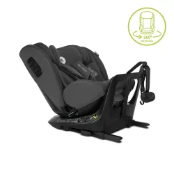 Lorelli Monza 360 i-Size autosedačka 40-150cm - Grey