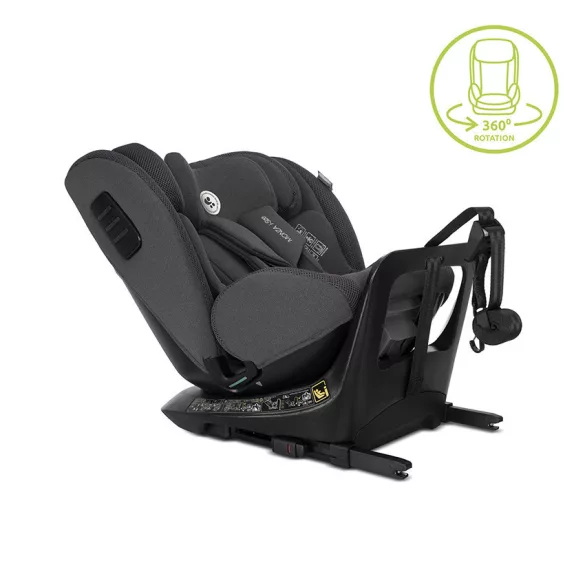 Lorelli Monza 360 i-Size autosedačka 40-150cm - Grey