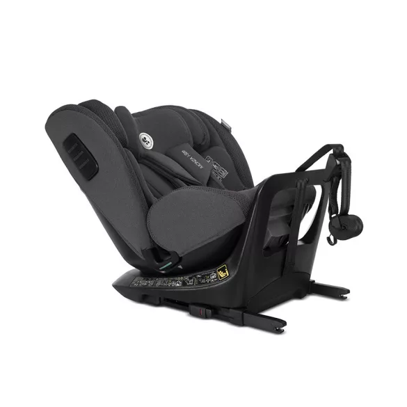 Lorelli Monza 360 i-Size autosedačka 40-150cm - Grey