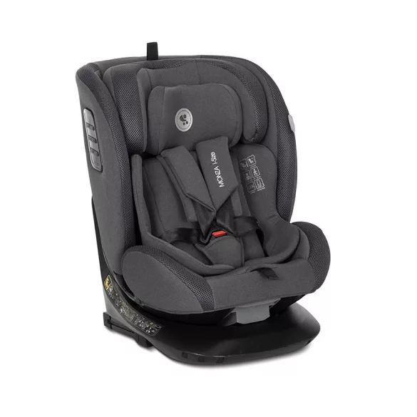 Lorelli Monza 360 i-Size autosedačka 40-150cm - Grey