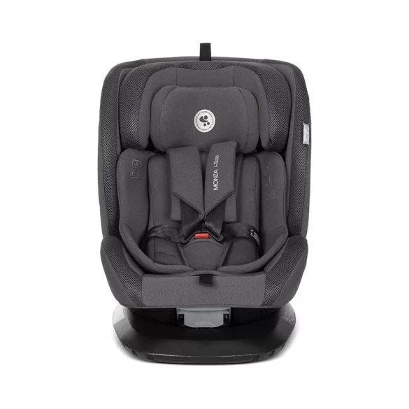 Lorelli Monza 360 i-Size autosedačka 40-150cm - Grey