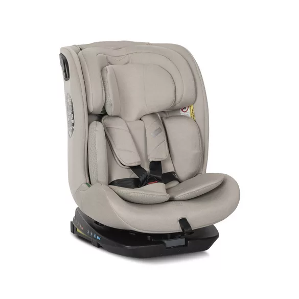 Lorelli Rodeo 360 isofix autosedačka 40-150cm - Beige