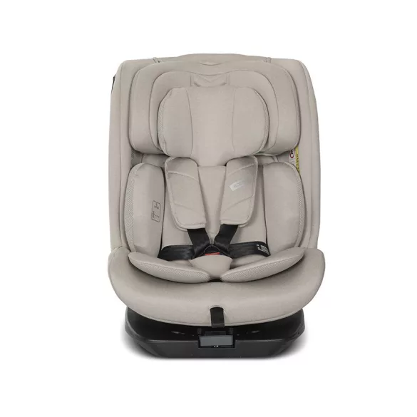 Lorelli Rodeo 360 isofix autosedačka 40-150cm - Beige