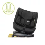 Lorelli Rodeo 360 isofix autosedačka 40-150cm - Black