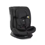 Lorelli Rodeo 360 isofix autosedačka 40-150cm - Black