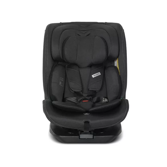 Lorelli Rodeo 360 isofix autosedačka 40-150cm - Black