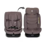 Lorelli Rodeo 360 isofix autosedačka 40-150cm - Black