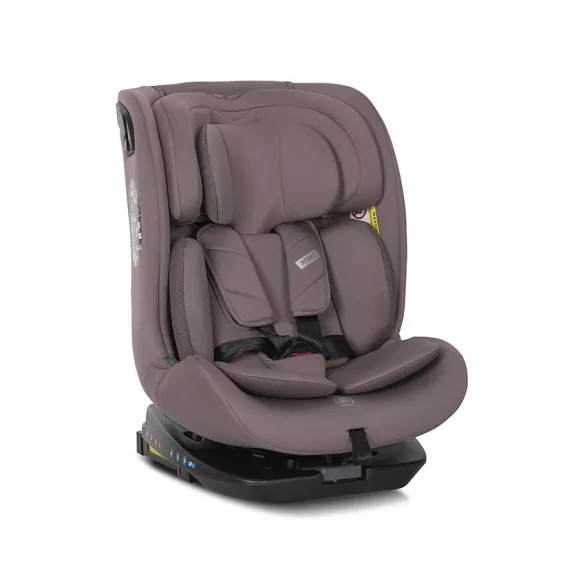 Lorelli Rodeo 360 isofix autosedačka 40-150cm - Dark Pink