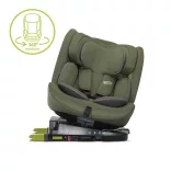Lorelli Rodeo 360 isofix autosedačka 40-150cm - Green&Grey