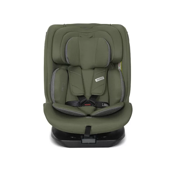 Lorelli Rodeo 360 isofix autosedačka 40-150cm - Green&Grey