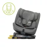 Lorelli Rodeo 360 isofix autosedačka 40-150cm - Grey