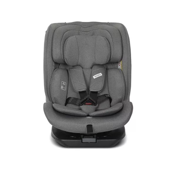 Lorelli Rodeo 360 isofix autosedačka 40-150cm - Grey