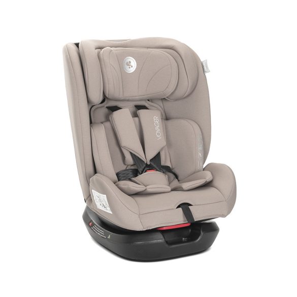 Lorelli Voyager i-Size autosedačka 40-150cm + cestovný vankúš - Beige