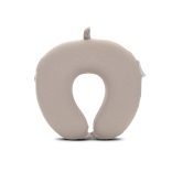 Lorelli Voyager i-Size autosedačka 40-150cm + cestovný vankúš - Beige