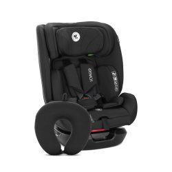   Lorelli Voyager i-Size autosedačka 40-150cm + cestovný vankúš - Black