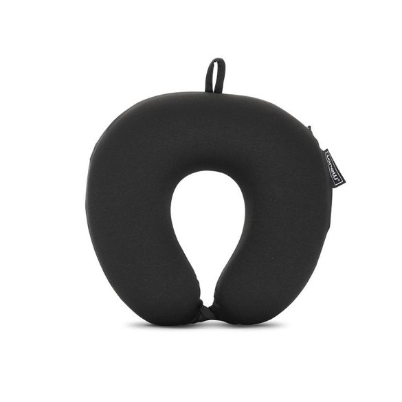 Lorelli Voyager i-Size autosedačka 40-150cm + cestovný vankúš - Black