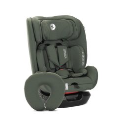   Lorelli Voyager i-Size autosedačka 40-150cm + cestovný vankúš - Green