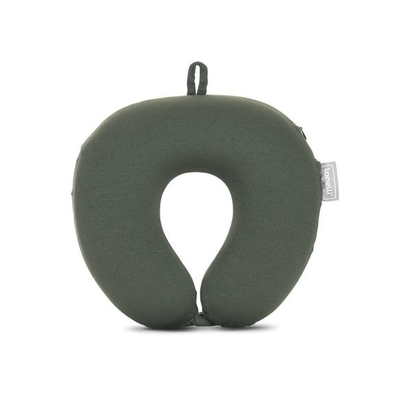 Lorelli Voyager i-Size autosedačka 40-150cm + cestovný vankúš - Green