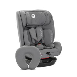   Lorelli Voyager i-Size autosedačka 40-150cm + cestovný vankúš - Grey