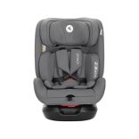 Lorelli Voyager i-Size autosedačka 40-150cm + cestovný vankúš - Grey