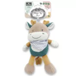 Lorelli Toys plyšová hračka s hudbou – Modrý jeleň