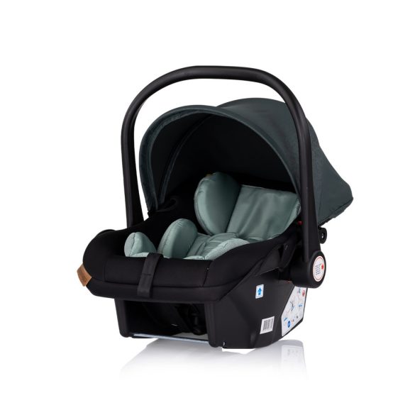 Chipolino Amore autosedačka 40-87cm - Basil