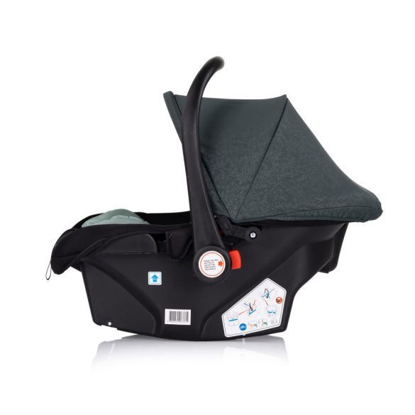 Chipolino Amore autosedačka 40-87cm - Basil