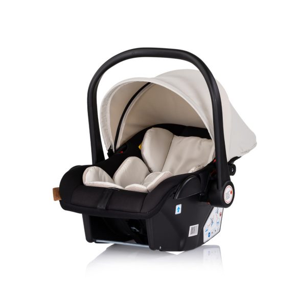 Chipolino Amore autosedačka 40-87cm - Biscotta