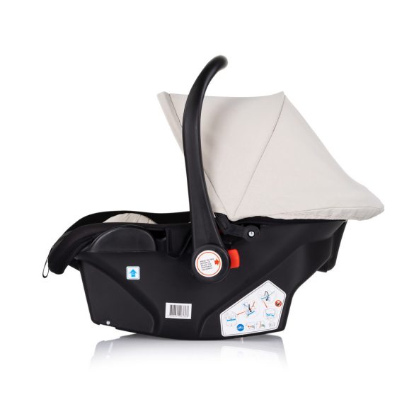 Chipolino Amore autosedačka 40-87cm - Biscotta
