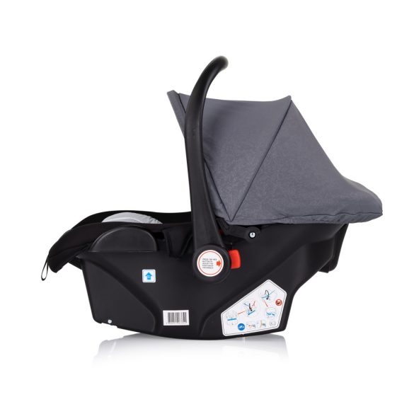 Chipolino Amore autosedačka 40-87cm - Cloud