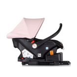 Chipolino Amore autosedačka 40-87cm - Pink Marshmallow