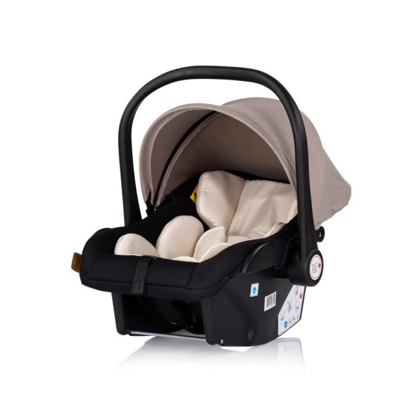 Chipolino Amore autosedačka 40-87cm - Tiramisu