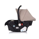 Chipolino Amore autosedačka 40-87cm - Tiramisu