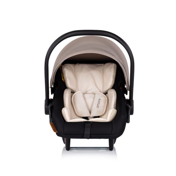 Chipolino Amore autosedačka 40-87cm - Tiramisu