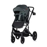 Chipolino Amore 2v1 multifunkčný kočík - Basil