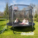 Chipolino Basketball trampolíana s basketbalovým košom 305 cm