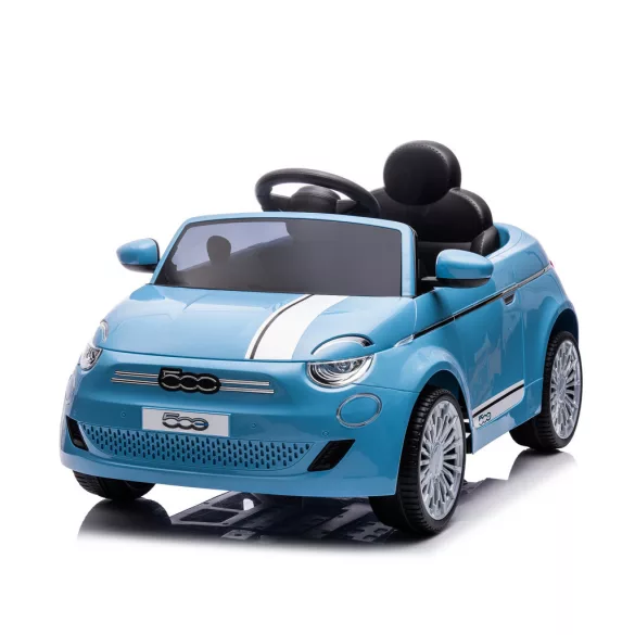 Chipolino Fiat 500 elektrické auto – modré