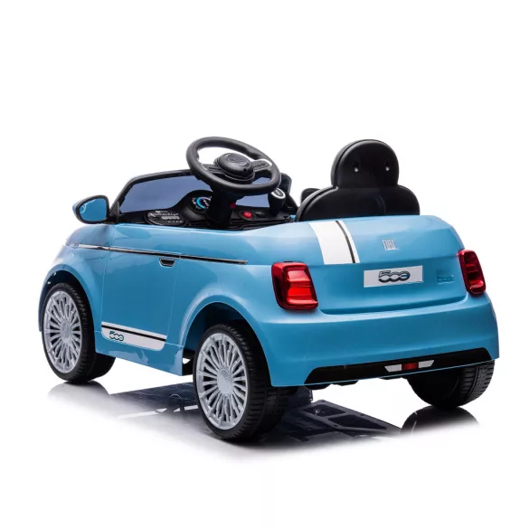 Chipolino Fiat 500 elektrické auto – modré
