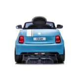 Chipolino Fiat 500 elektrické auto – modré