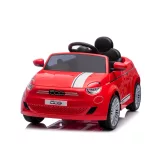 Elektrické autíčko Chipolino Fiat 500 – červené