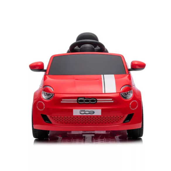 Elektrické autíčko Chipolino Fiat 500 – červené