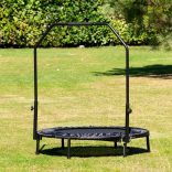 Chipolino Fit trampolína 94 cm - black