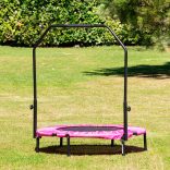 Chipolino Fit trampolína 94 cm - pink