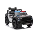 Elektrické autíčko Chipolino FORD POLICE – čierne