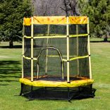 Chipolino Funny trampolína 140 cm