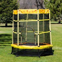 Chipolino Funny trampolína 140 cm