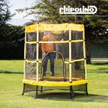 Chipolino Funny trampolína 140 cm