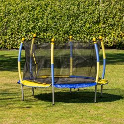 Chipolino Jumpy trampolína 140 cm