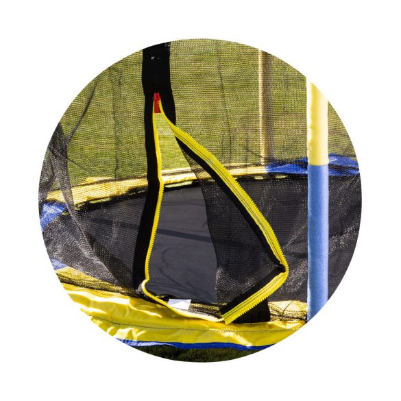 Chipolino Jumpy trampolína 140 cm