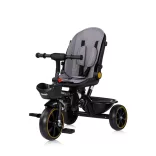 Chipolino Max Sport trojkolka so strieškou - Anthracite